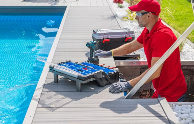 Pool Maintenance